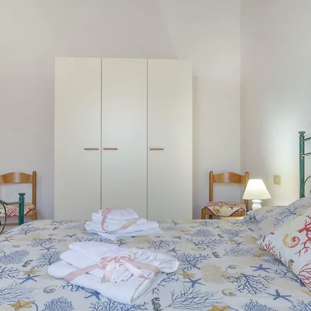 Сasa de vacaciones L'uddastru 6 Piano Primo Budoni