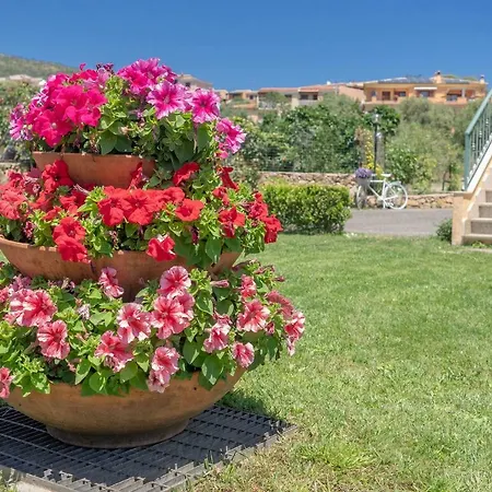 Сasa de vacaciones L'uddastru 6 Piano Primo Budoni