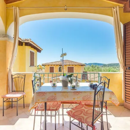 L'uddastru 6 Piano Primo Сasa de vacaciones