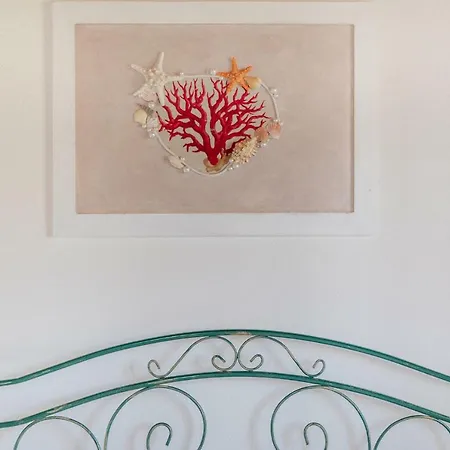 Сasa de vacaciones L'uddastru 6 Piano Primo