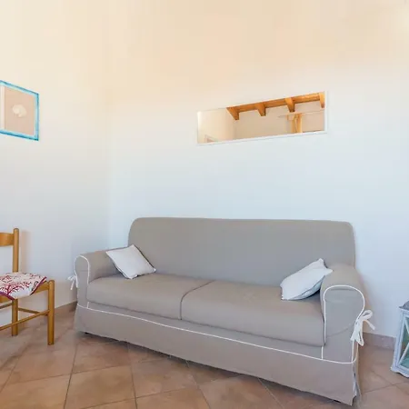 Сasa de vacaciones L'uddastru 6 Piano Primo *